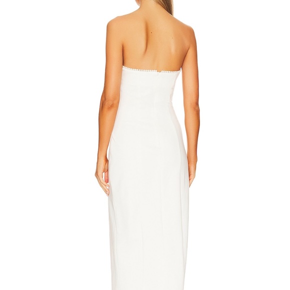 WHYNTER MAXI DRESS - Picture 4 of 5